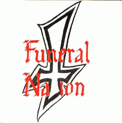Funeral Nation : All Hallows Evil